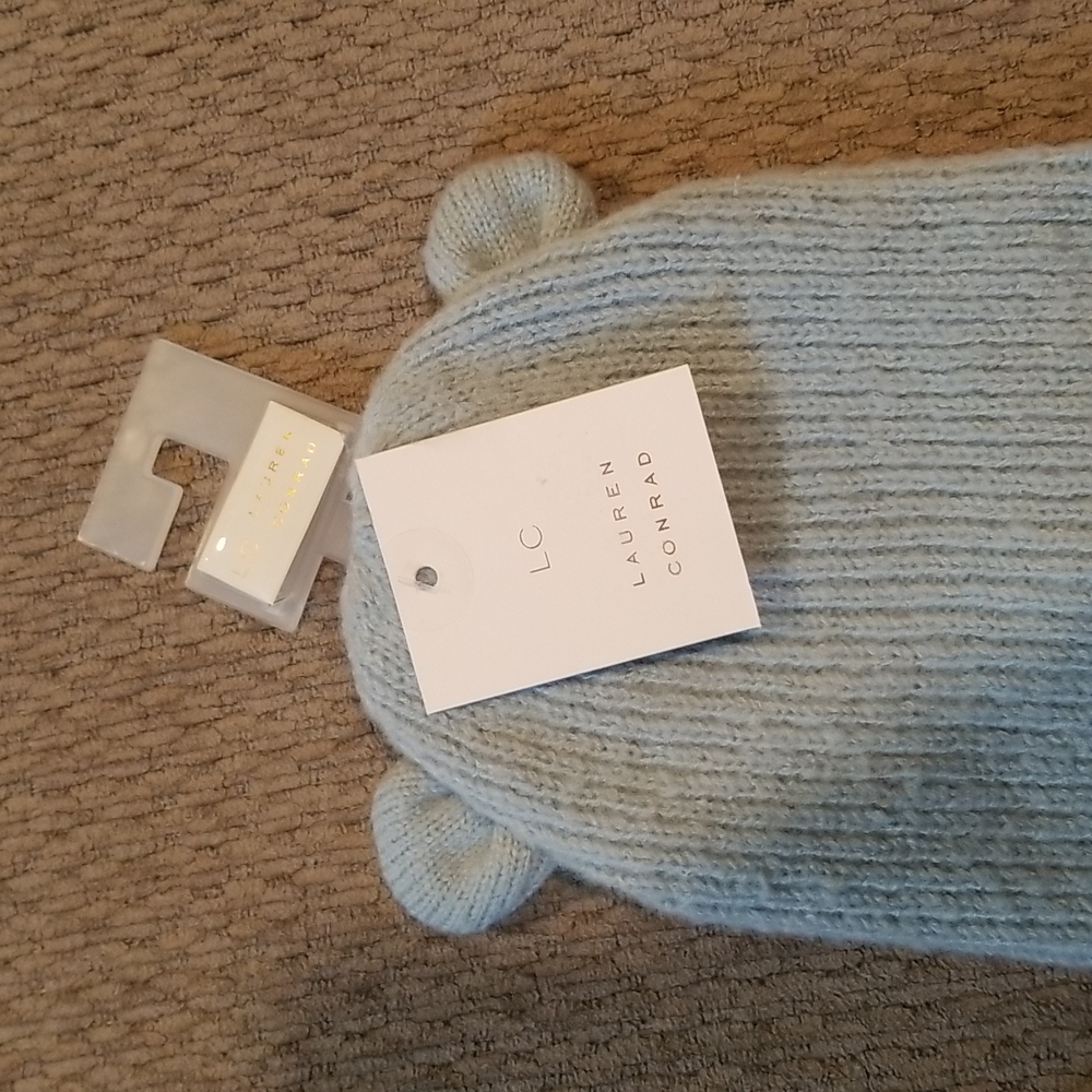 LC Lauren Conrad Kids Winter Hat - Picture 3 of 6